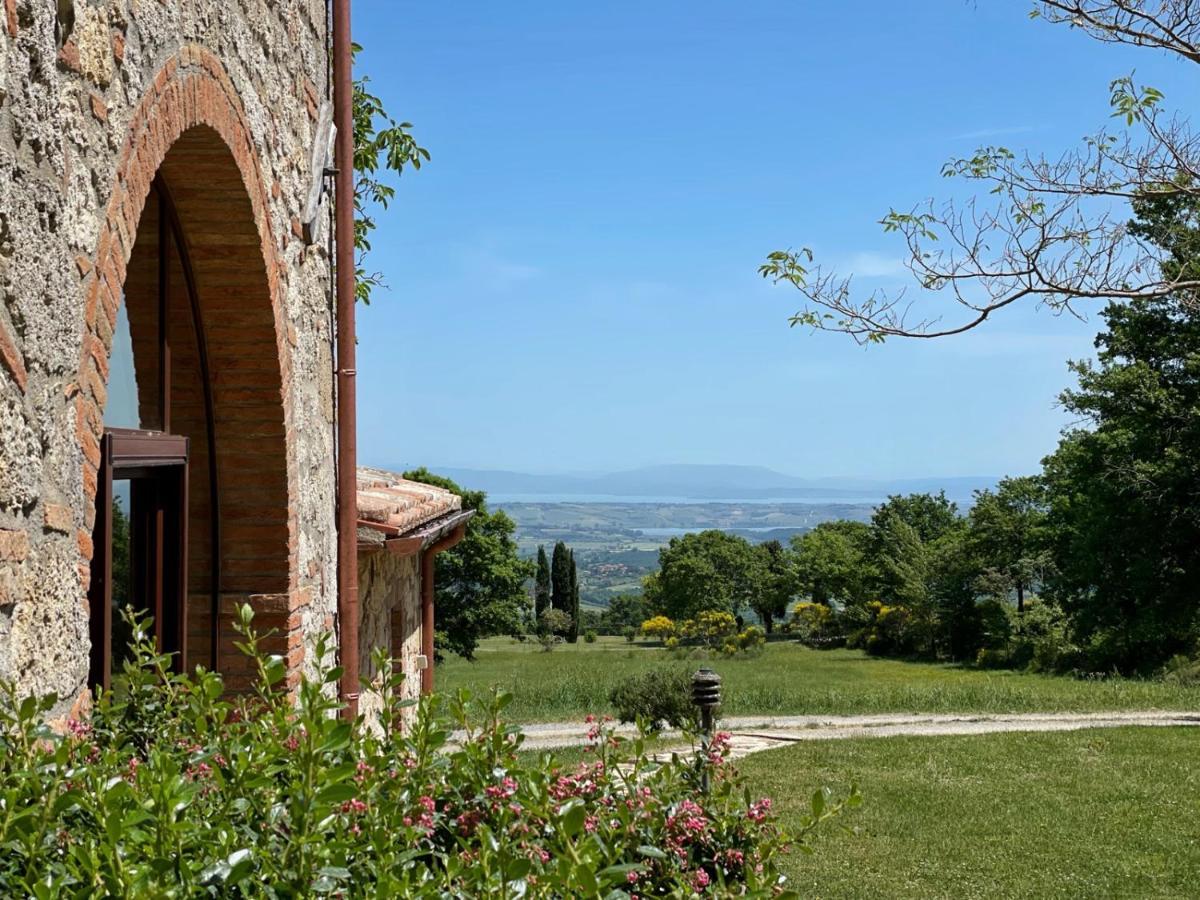 Borgo Poggio Bianco Villa Sarteano Kültér fotó