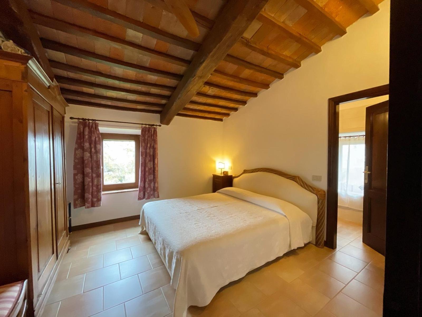 Borgo Poggio Bianco Villa Sarteano Szoba fotó