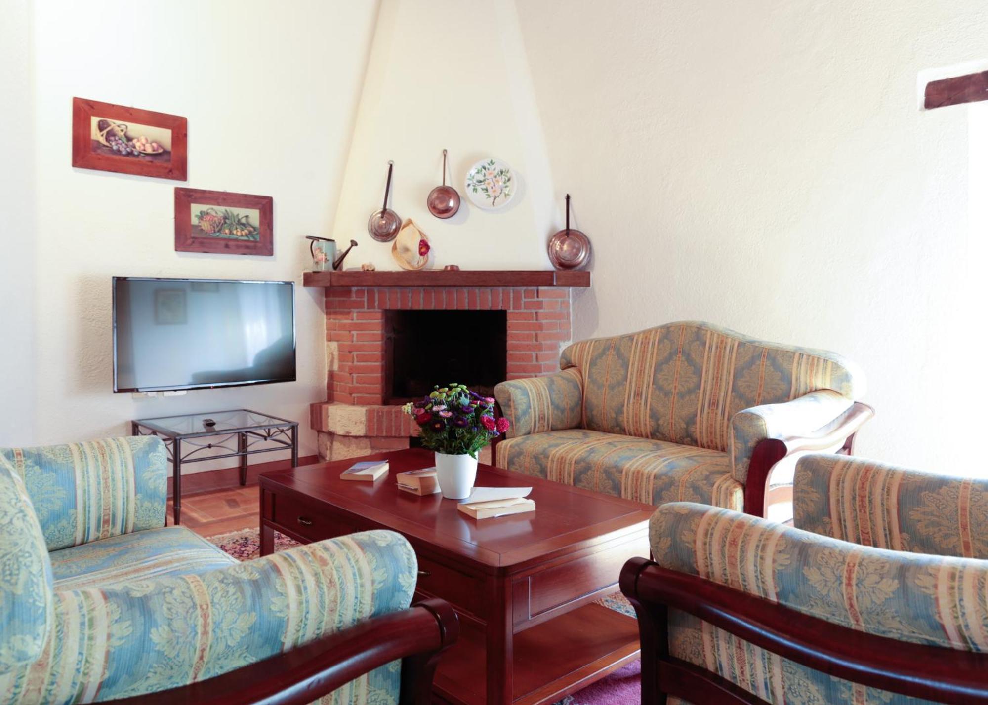 Borgo Poggio Bianco Villa Sarteano Szoba fotó