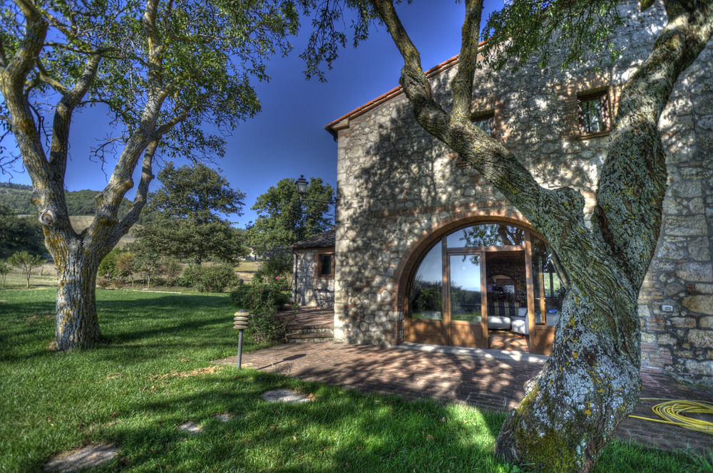 Borgo Poggio Bianco Villa Sarteano Kültér fotó