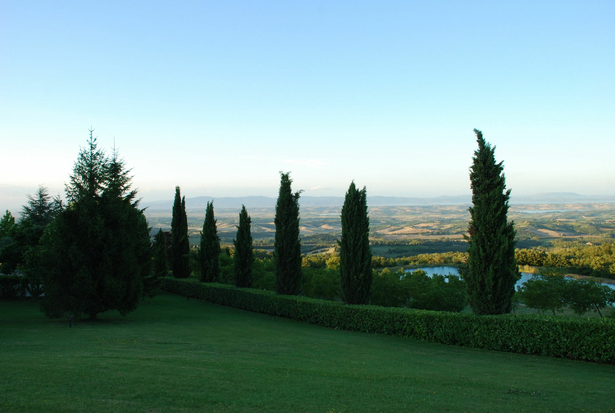 Borgo Poggio Bianco Villa Sarteano Kültér fotó