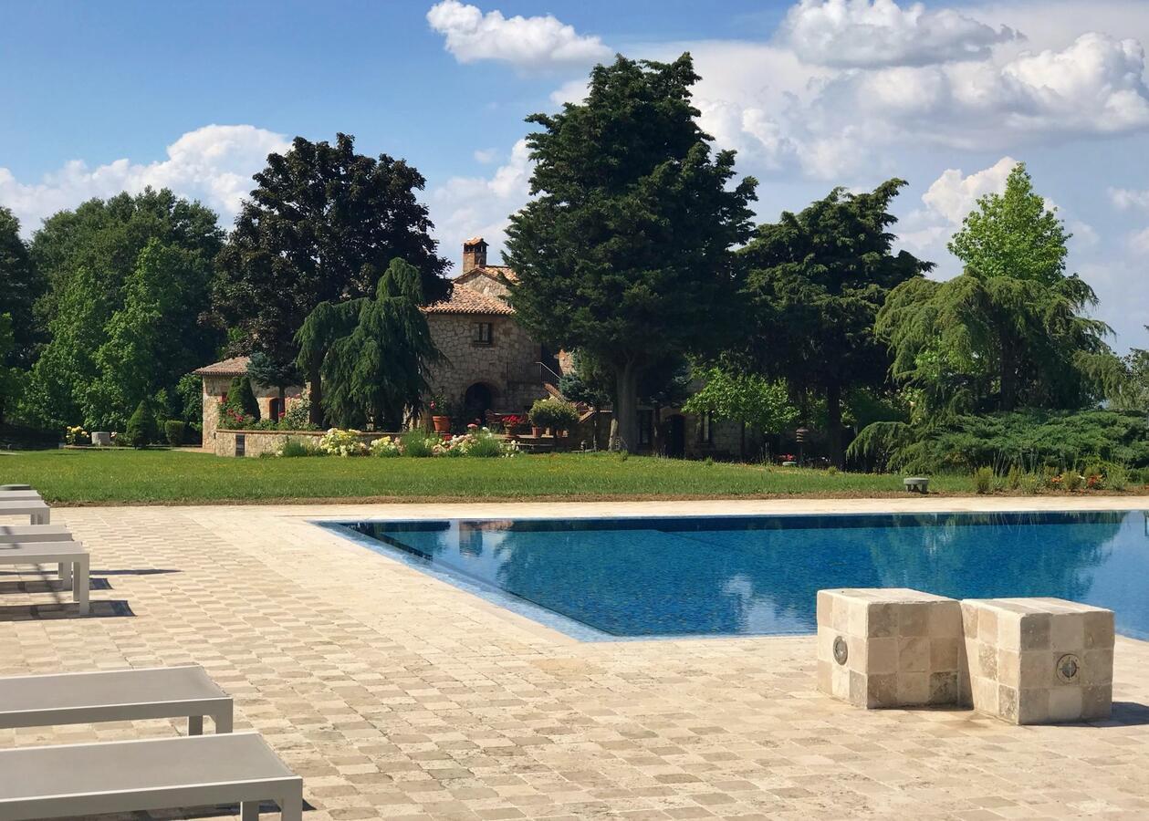 Borgo Poggio Bianco Villa Sarteano Kültér fotó