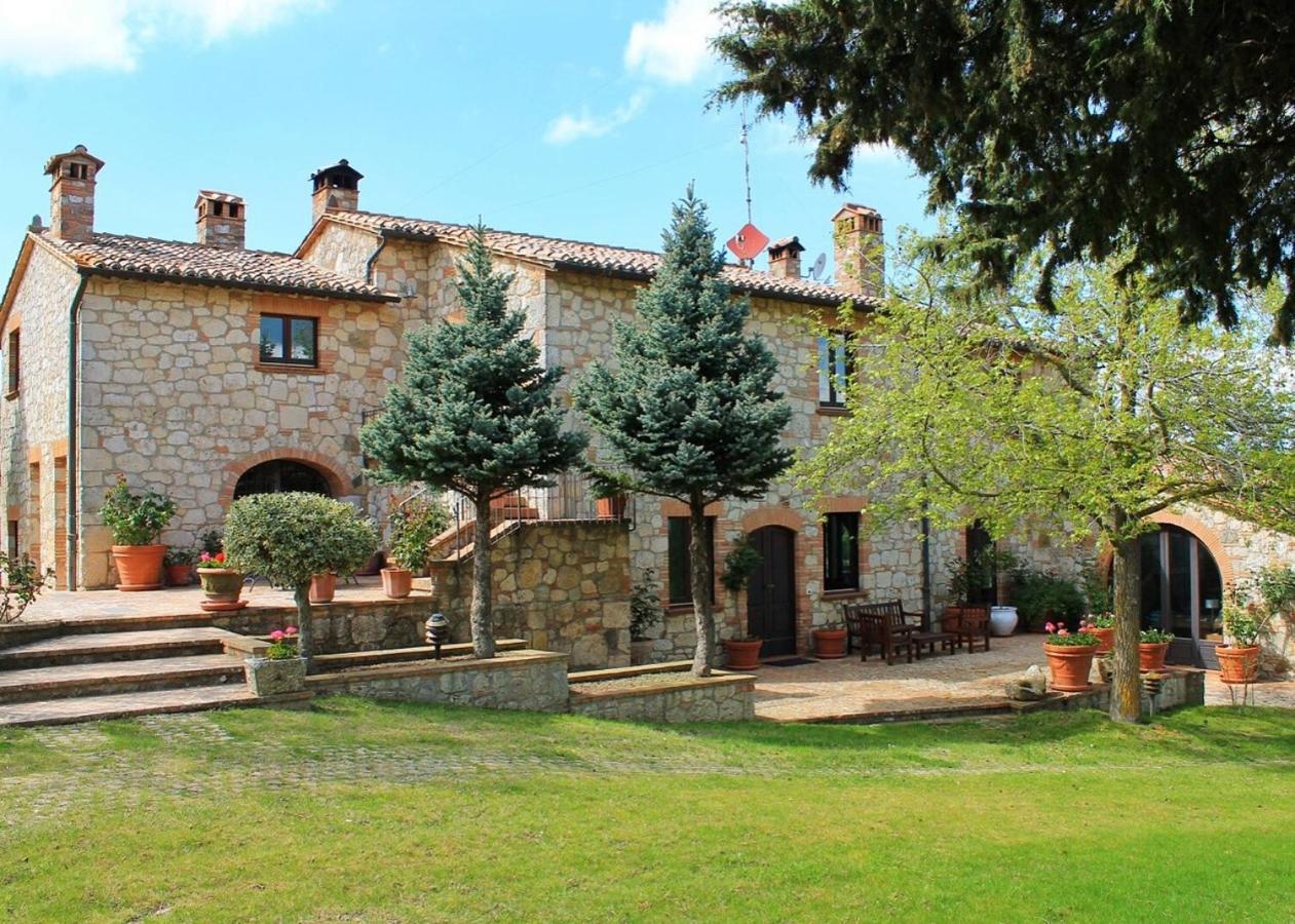 Borgo Poggio Bianco Villa Sarteano Kültér fotó