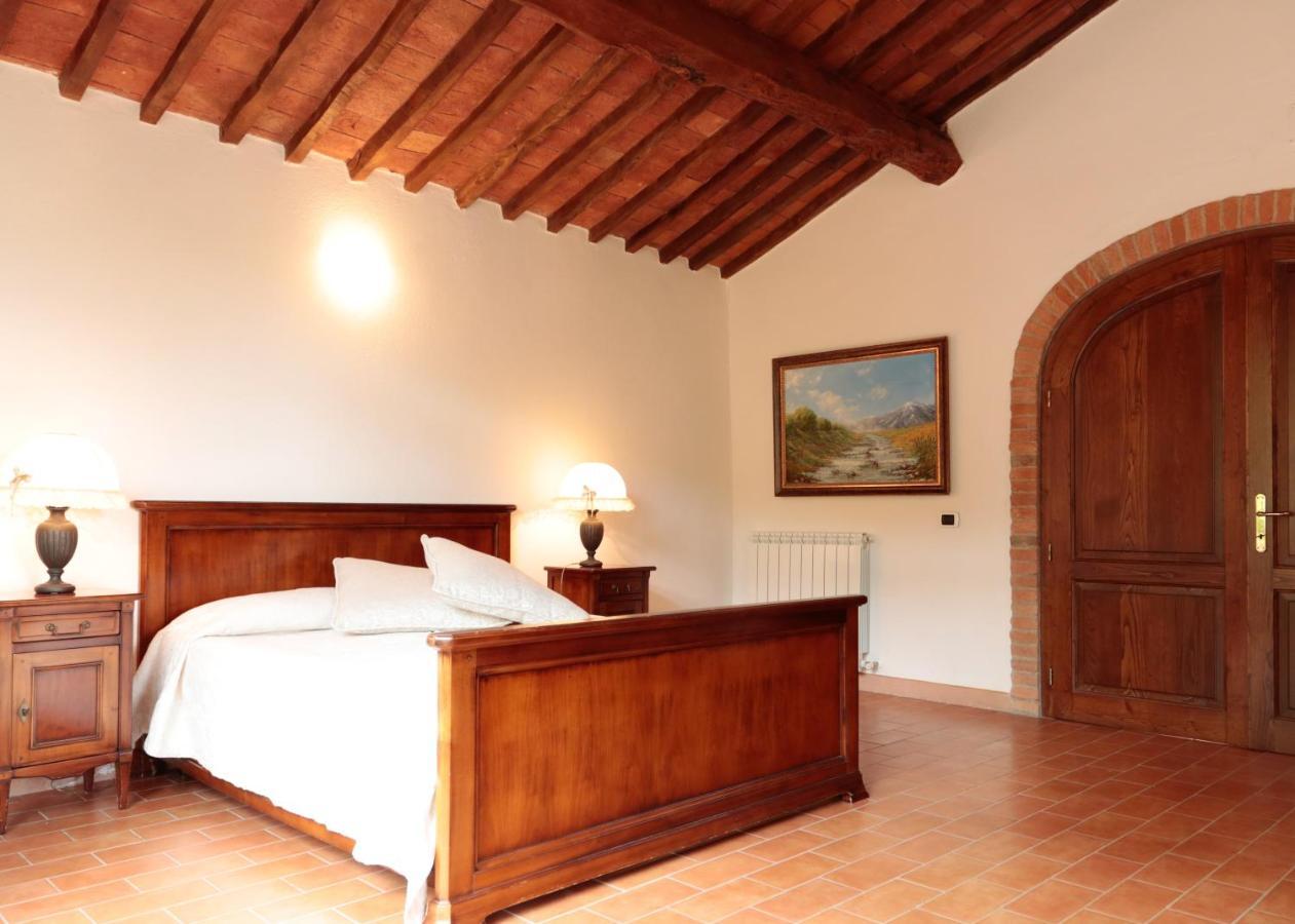 Borgo Poggio Bianco Villa Sarteano Kültér fotó