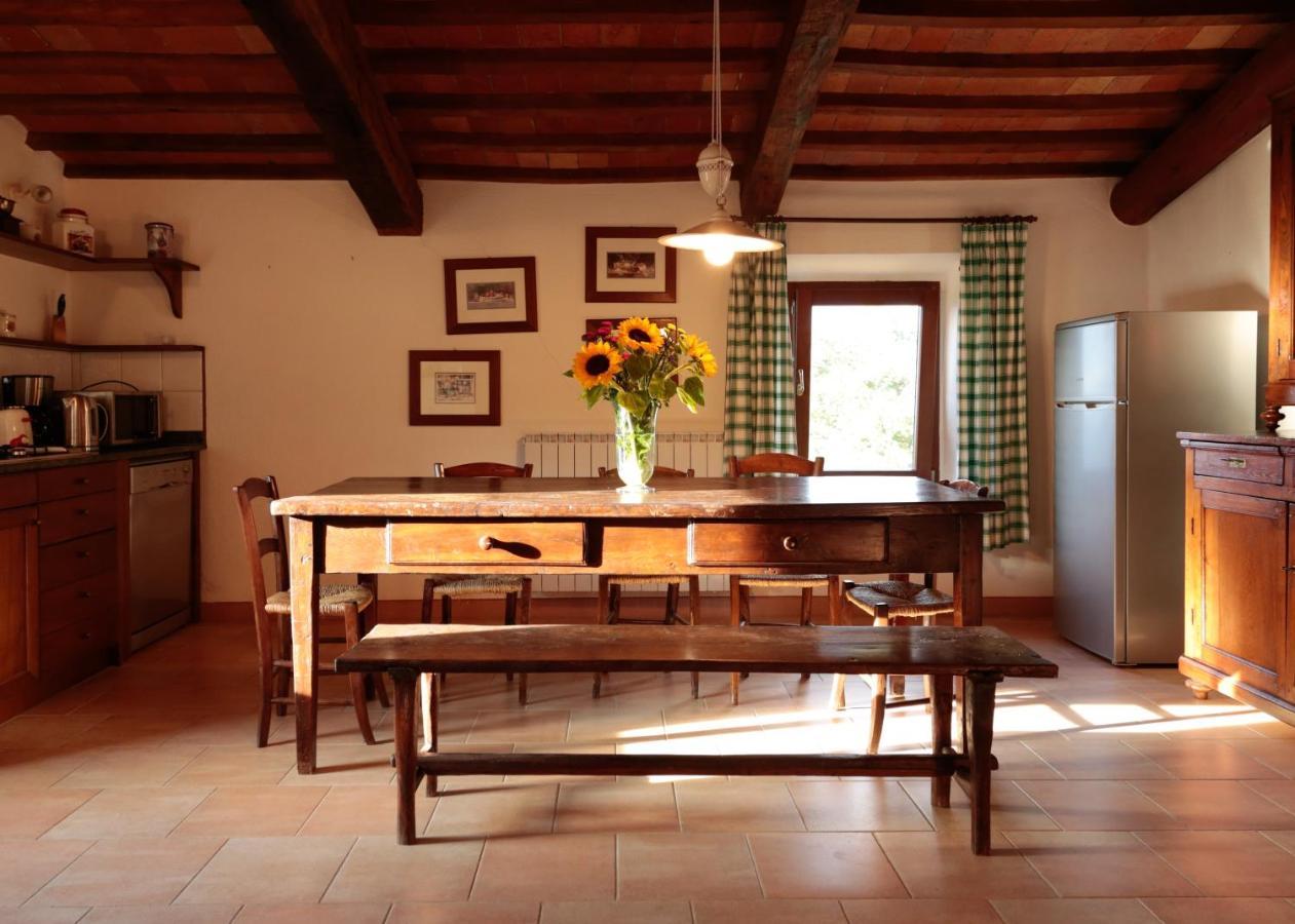 Borgo Poggio Bianco Villa Sarteano Kültér fotó