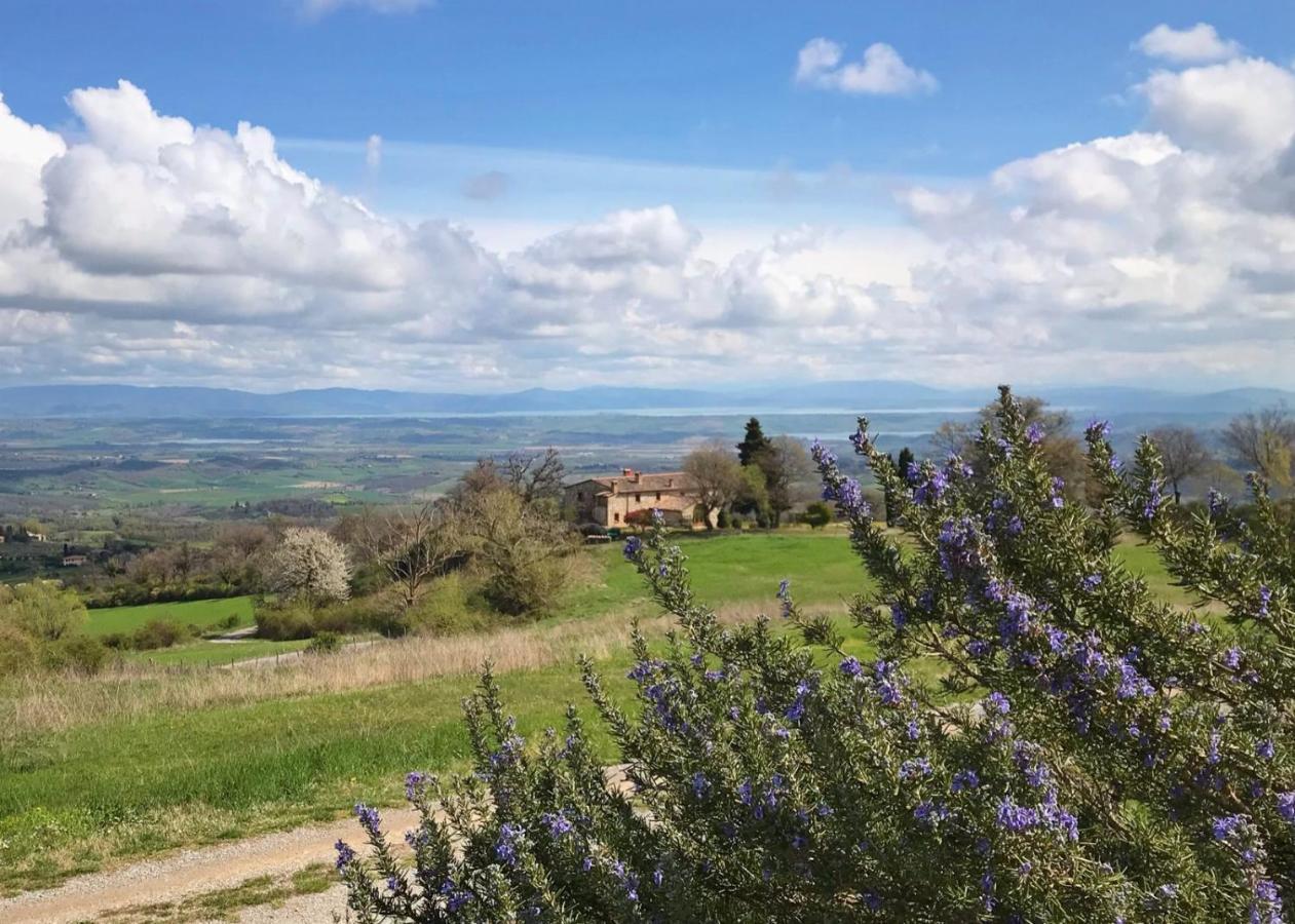 Borgo Poggio Bianco Villa Sarteano Kültér fotó