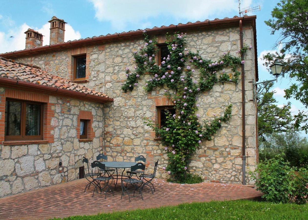 Borgo Poggio Bianco Villa Sarteano Kültér fotó
