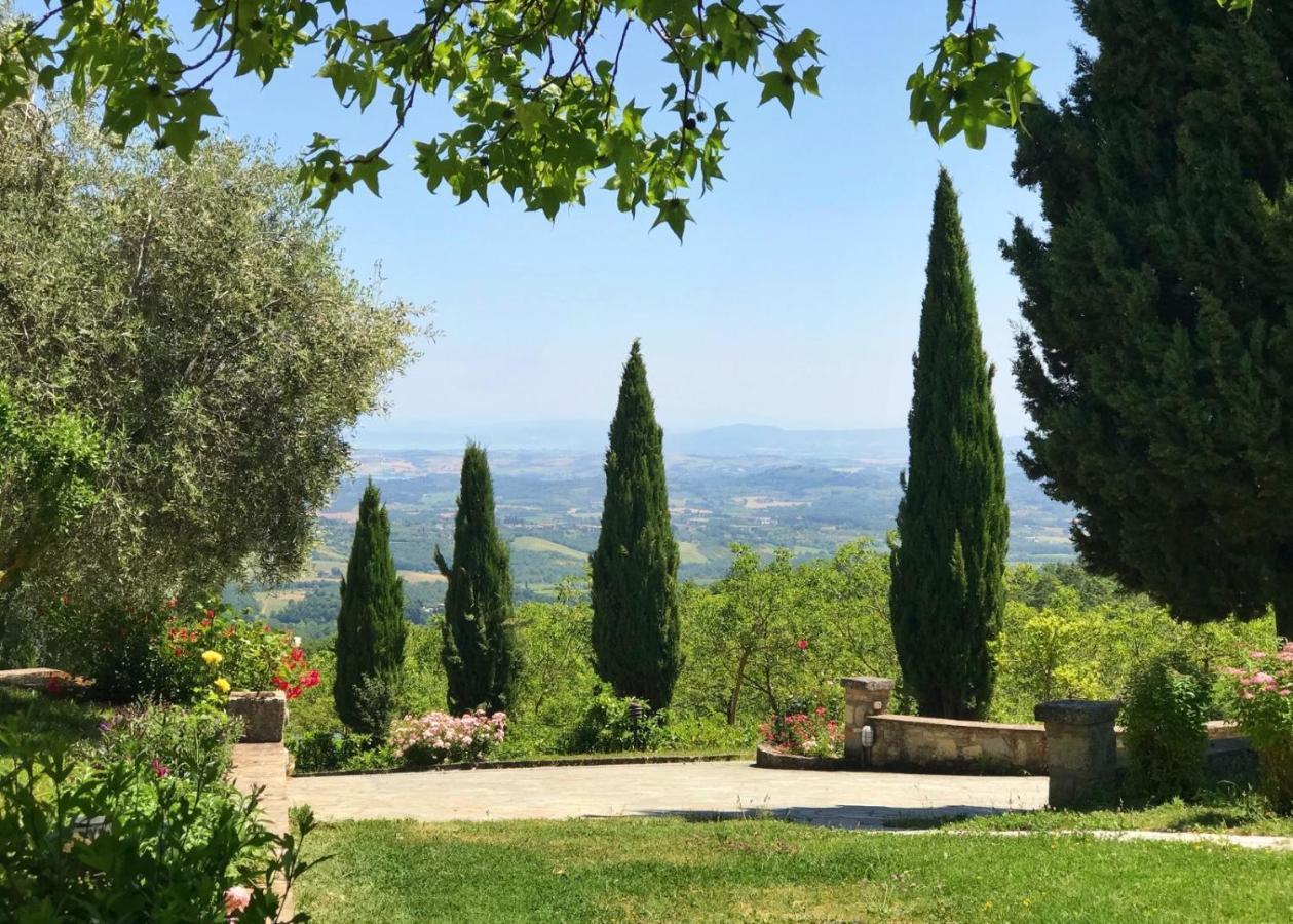 Borgo Poggio Bianco Villa Sarteano Kültér fotó