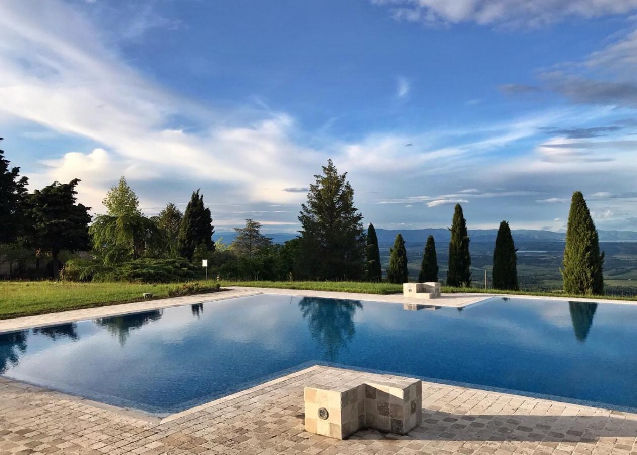 Borgo Poggio Bianco Villa Sarteano Kültér fotó