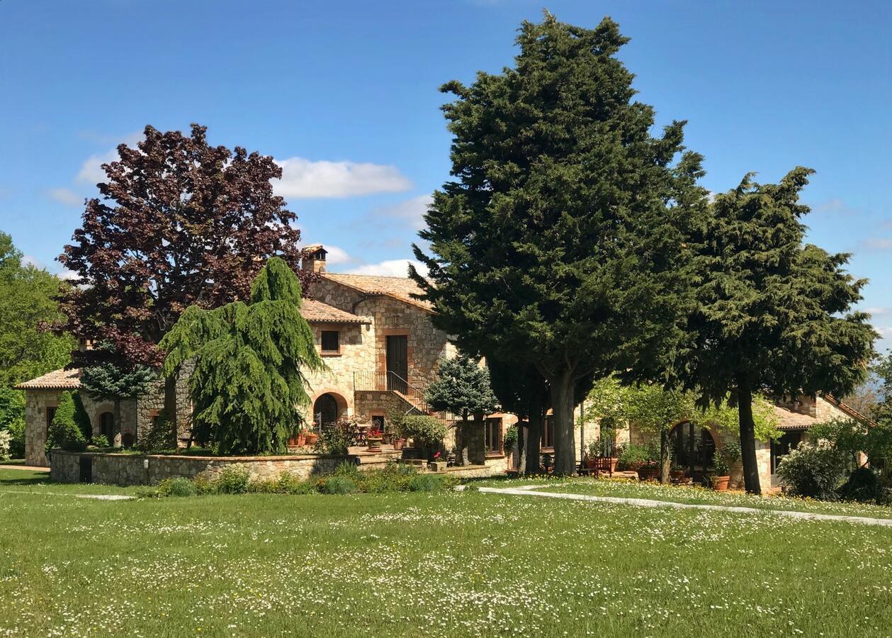 Borgo Poggio Bianco Villa Sarteano Kültér fotó