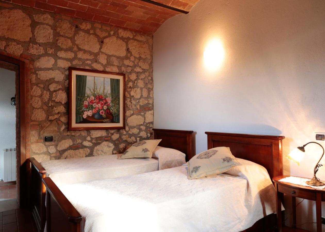 Borgo Poggio Bianco Villa Sarteano Kültér fotó