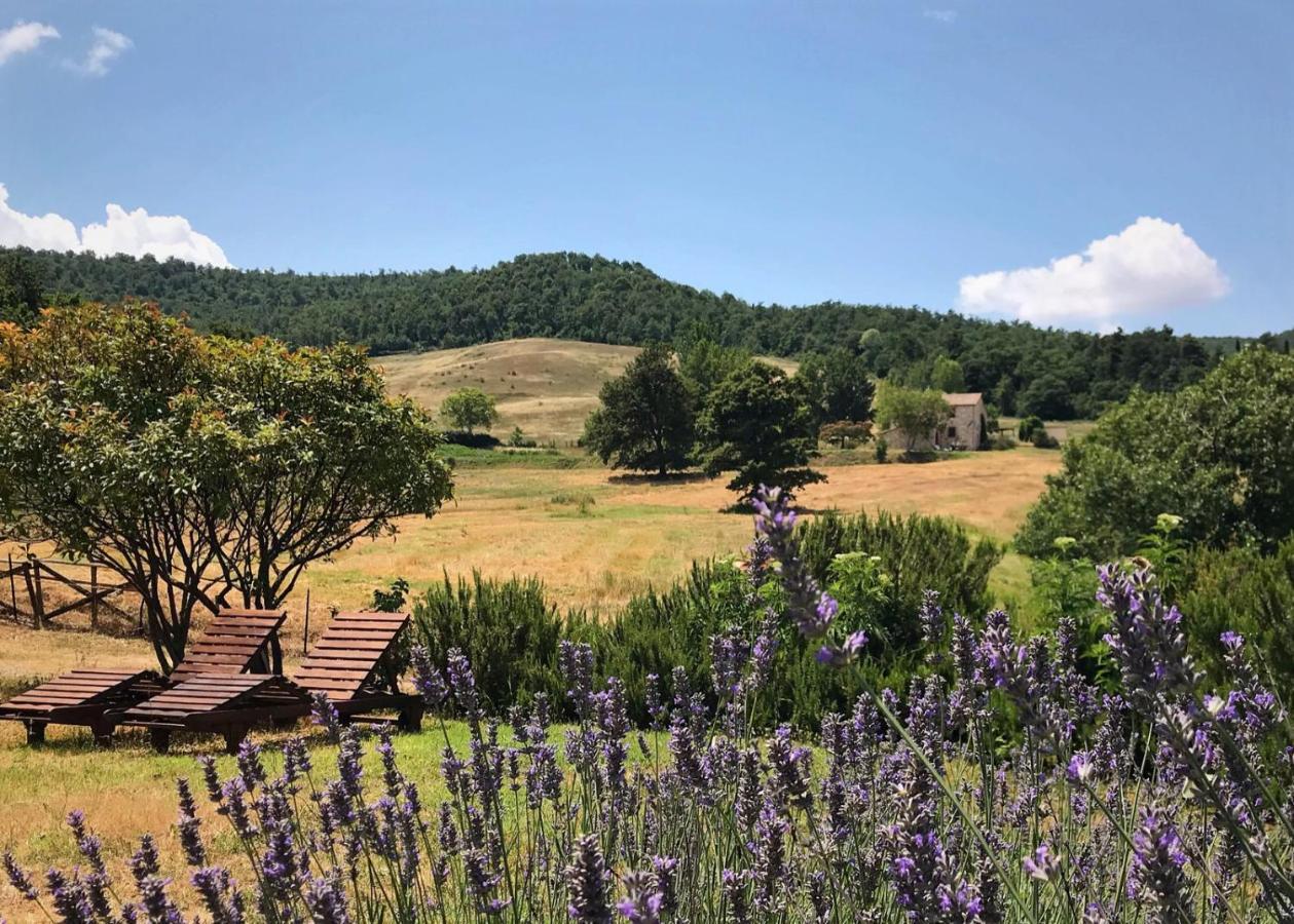 Borgo Poggio Bianco Villa Sarteano Kültér fotó