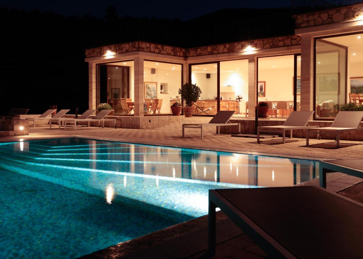 Borgo Poggio Bianco Villa Sarteano Kültér fotó