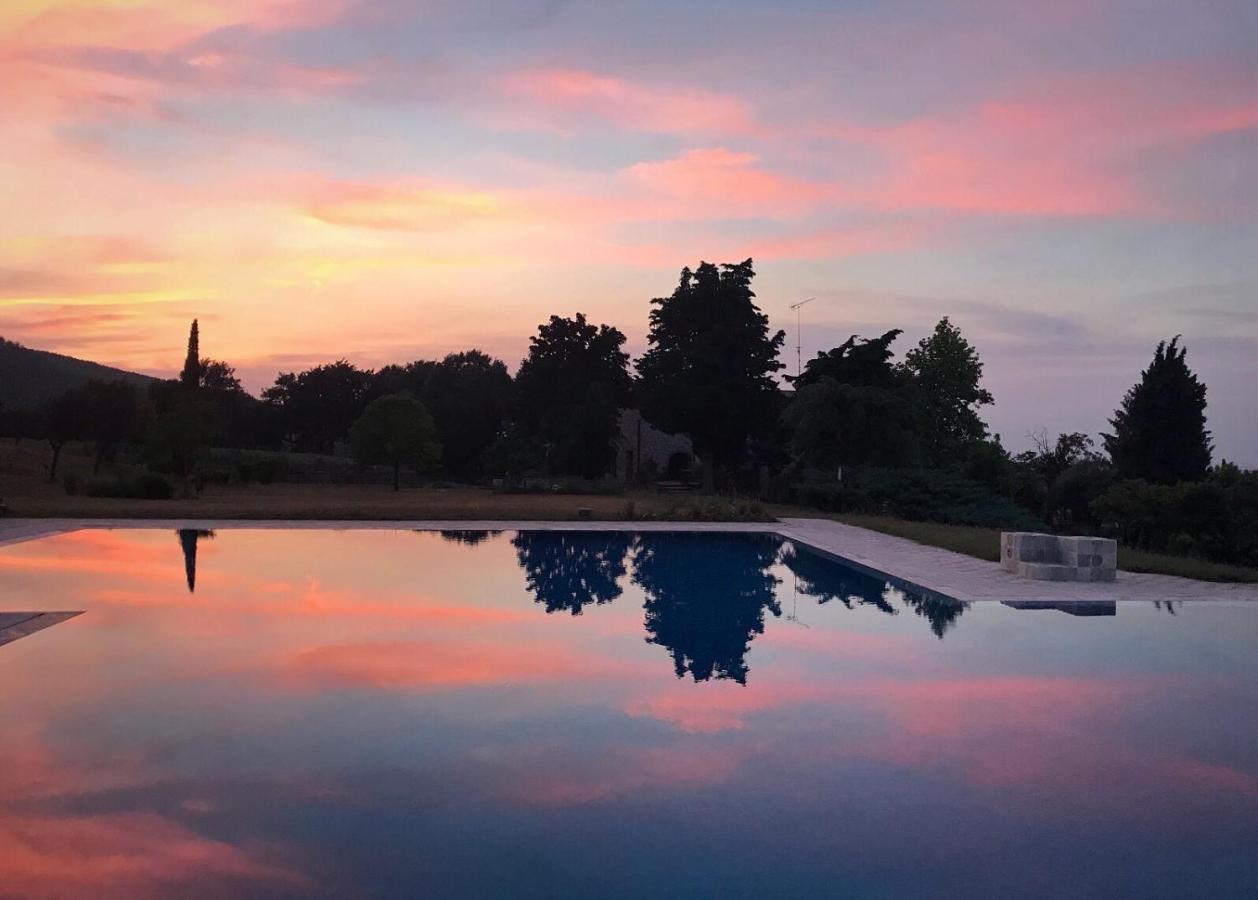 Borgo Poggio Bianco Villa Sarteano Kültér fotó